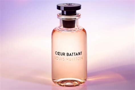 parfum coeur battant louis vuitton|coeur battant Louis Vuitton perfume.